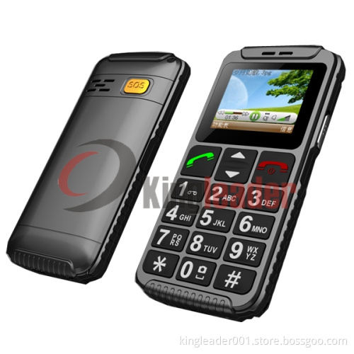 1.77"Inch Dual SIM Bluetooth Senior Phone (K59)